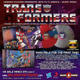 Illustration for article titled Music From The '80s Transformers Cartoon Finally Gets An Official Release